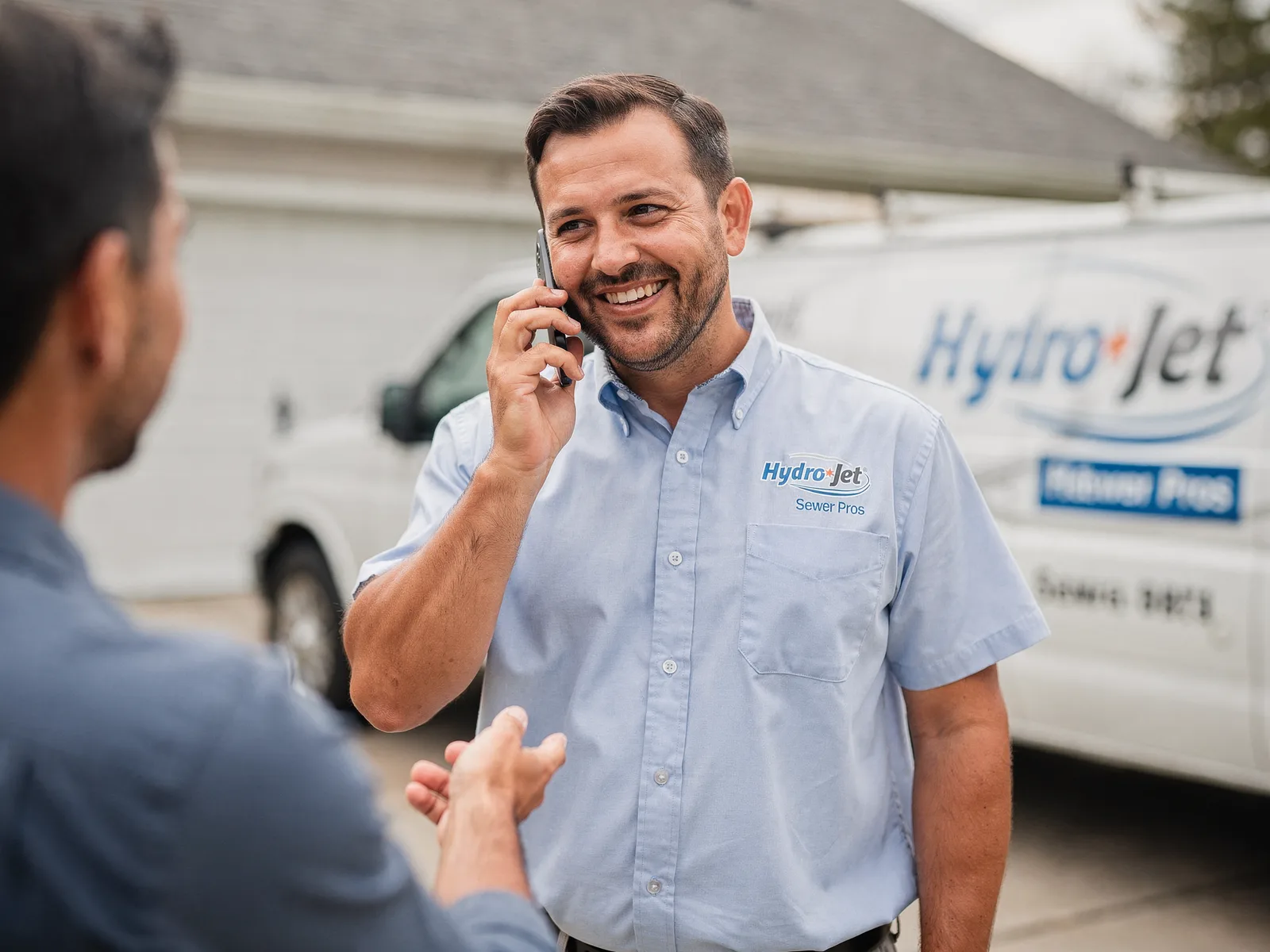 Hydro Jetting Saint Germain, WI FAQs