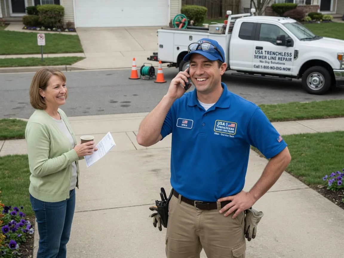 Sewer Line Repair Saint Germain, WI FAQs